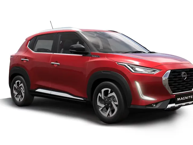 Second Hand Nissan Magnite XV Premium Turbo (O) [2020-2022] in Visakhapatnam