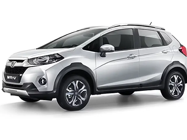 Second Hand Honda WR-V VX MT Diesel in Chandrapur
