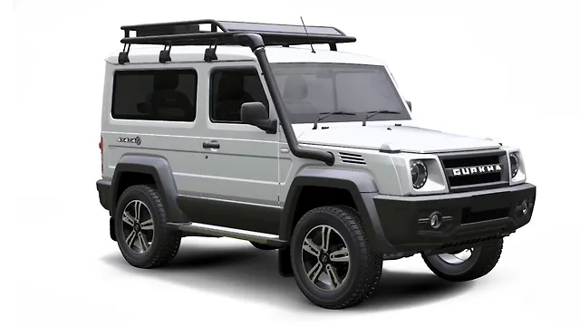 2025 Force Motors Gurkha 5 Door (7-Seater) 1 2025 Force Motors Gurkha 5 Door (7-Seater) 1