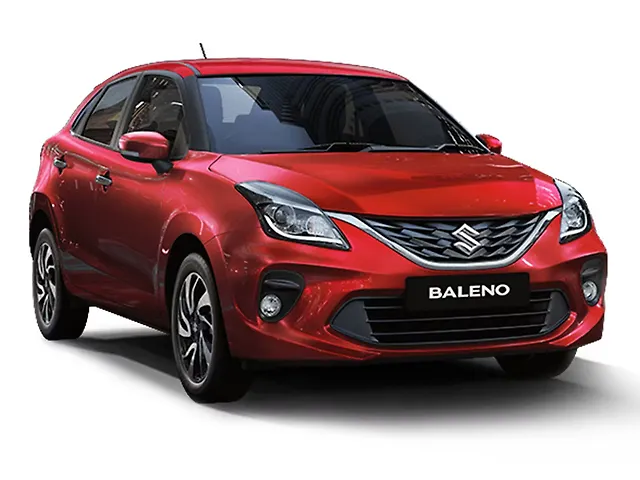 Second Hand मारुति सुज़ुकी बलेनो अल्फ़ा in सातारा
