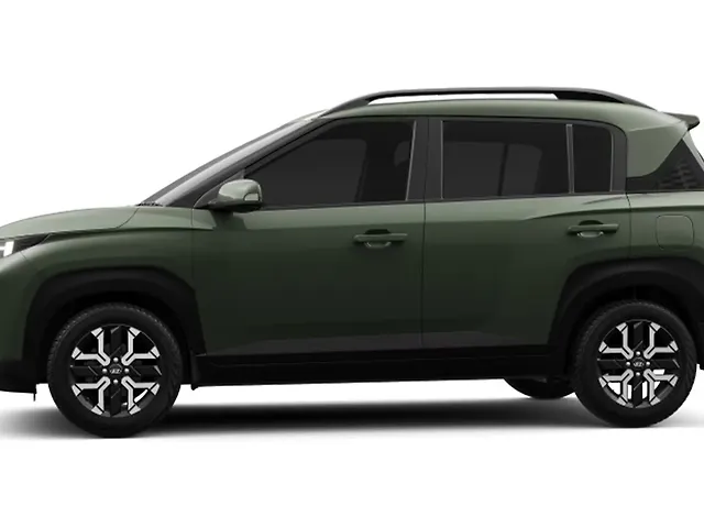 Second Hand Hyundai Exter SX 1.2 MT in Sanga Reddy