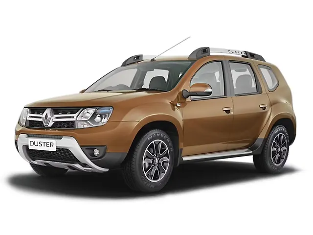 Second Hand Renault Duster RXL Petrol [2016-2017] in Hassan