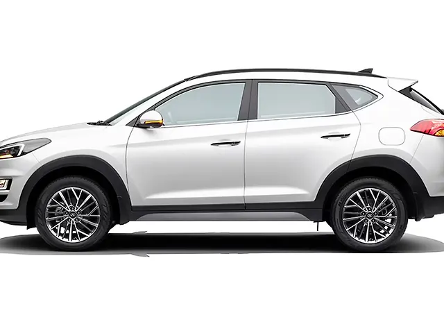 2021 Hyundai Tucson GLS 2WD AT Diesel 1