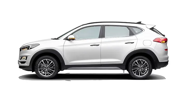 2021 Hyundai Tucson GLS 2WD AT Diesel 1 2021 Hyundai Tucson GLS 2WD AT Diesel 1