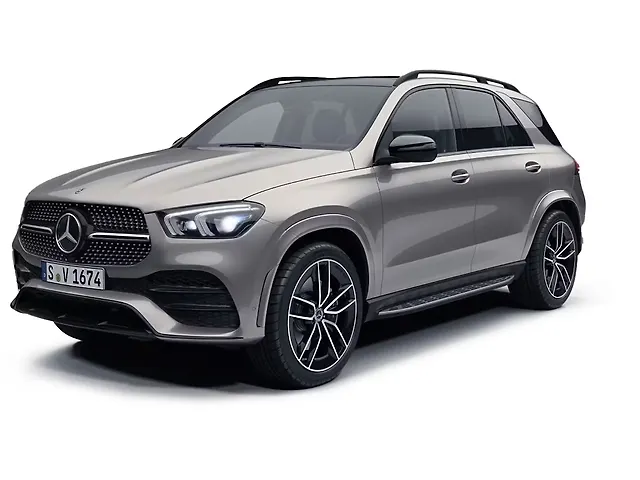 2022 Mercedes-Benz GLE 300d 4MATIC LWB [2020-2023] 1