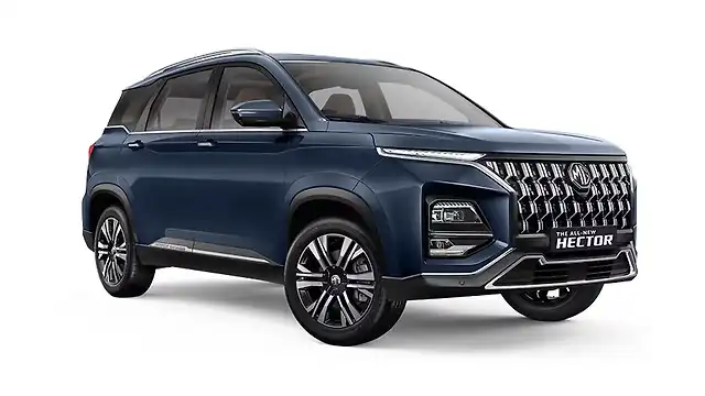 2026 MG Hector Smart Pro Petrol Turbo Automatic 1