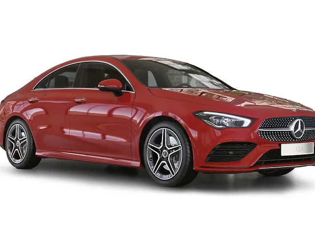 Second Hand Mercedes-Benz CLA 200 CDI Sport in Ludhiana