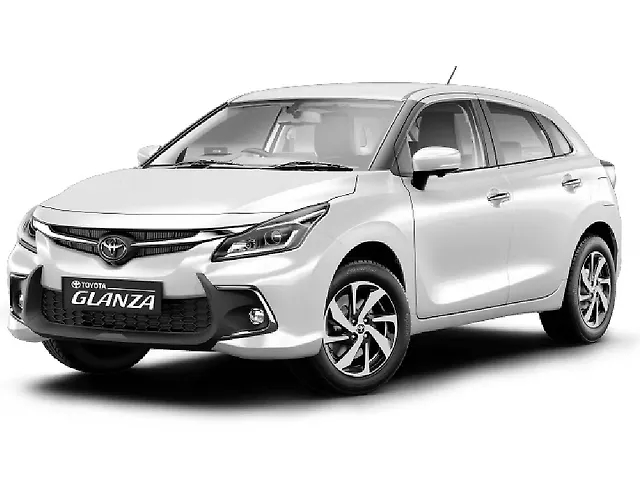 Second Hand Toyota Glanza E Petrol Manual in North Arcot