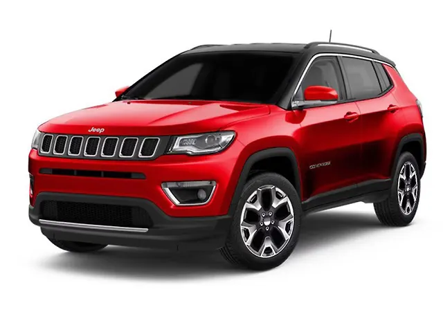 Second Hand Jeep Compass Limited (O) 2.0 Diesel [2017-2020] in Noida