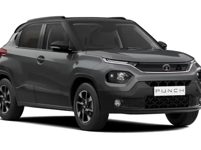 Second Hand टाटा पंच क्रिएटिव ड्युअल टोन [2022-2023] in कठुआ