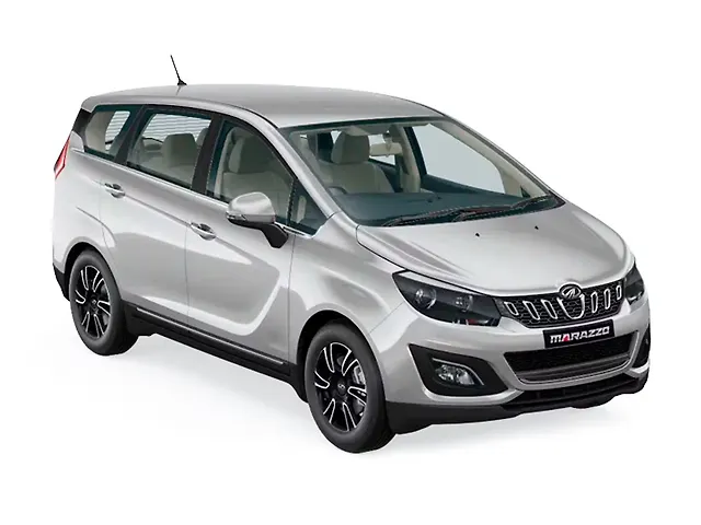 Second Hand Mahindra Marazzo M4 Plus 7 STR [2020] in Vizianagaram