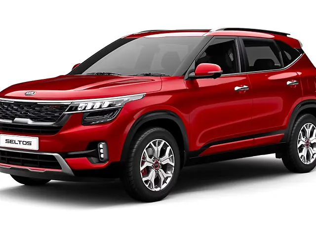 Second Hand Kia Seltos HTK Plus AT 1.5 Diesel [2019-2020] in Rajahmundry