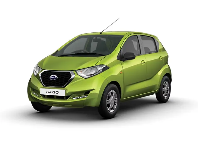 Second Hand Datsun Redigo T(O) 1.0 [2017-2019] in Dak. Kannada
