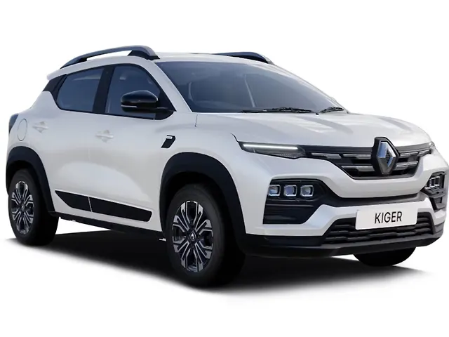 Second Hand Renault Kiger RXE MT in Fatehpur