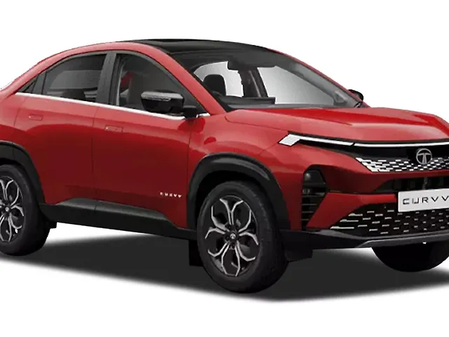 Second Hand टाटा कर्व आईसीई क्रिएटिव 1.5 क्रायोजेट डीज़ल 6 एमटी in मॉरेना