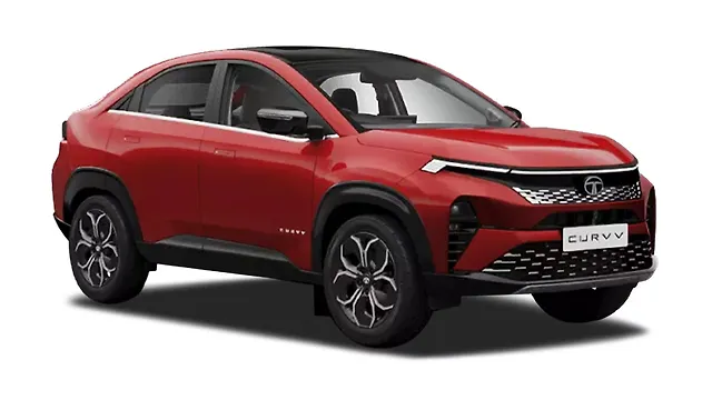 Second Hand Tata Curvv ICE Pure Plus S Petrol 1.2L Turbo Manual in Prayagraj Second Hand Tata Curvv ICE Pure Plus S Petrol 1.2L Turbo Manual in Prayagraj