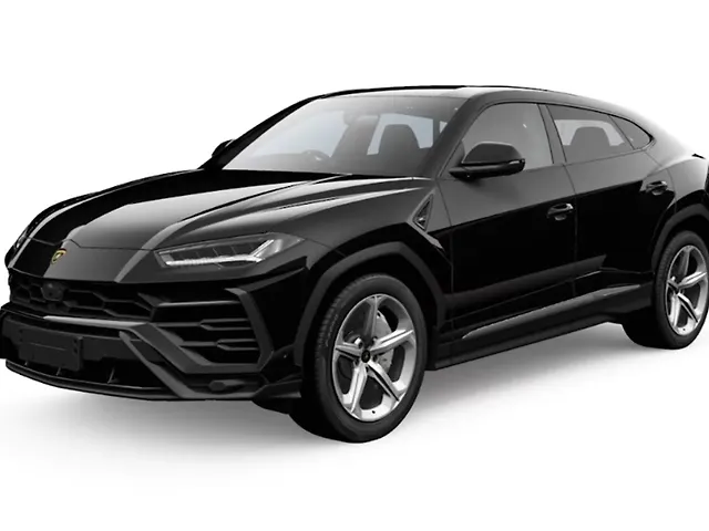 2022 Lamborghini Urus Twin-Turbo V8 1