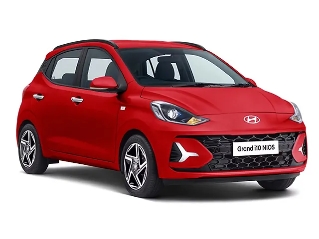 Second Hand Hyundai Grand i10 NIOS Sportz 1.2 Kappa VTVT in Satna