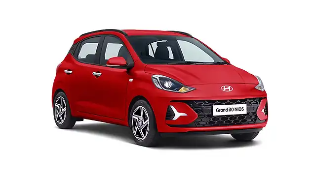 2024 Hyundai Grand i10 NIOS Era Petrol Manual 1