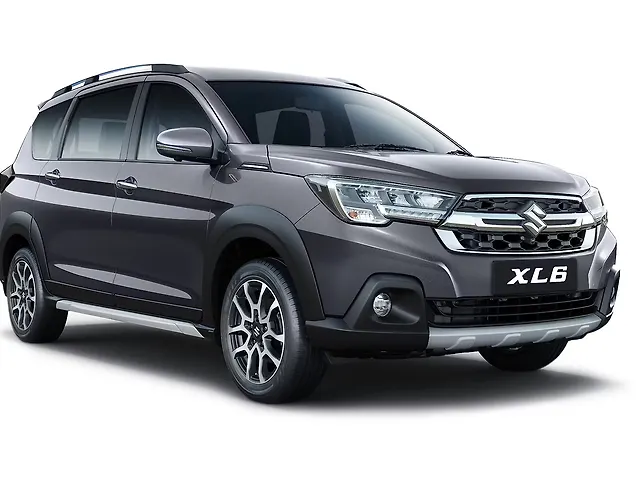 Second Hand मारुति सुज़ुकी XL6 Alpha Plus MT Petrol [2023-2025] in रायचूर