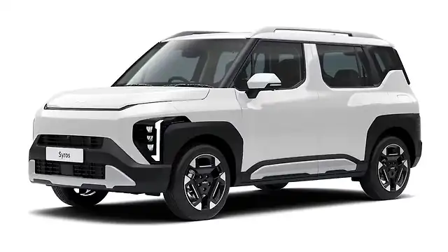 2025 किआ सीरॉस HTK Plus Petrol 1.0L Turbo Manual 1