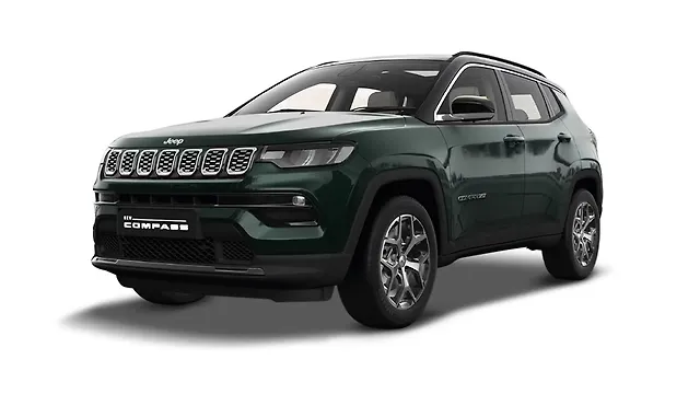 Second Hand Jeep Compass Blackshark (O) 2WD Diesel 2.0L Turbo Manual in Ernakulam Second Hand Jeep Compass Blackshark (O) 2WD Diesel 2.0L Turbo Manual in Ernakulam