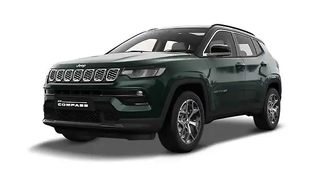 2023 Jeep Compass Limited (O) 1.4 Petrol DCT