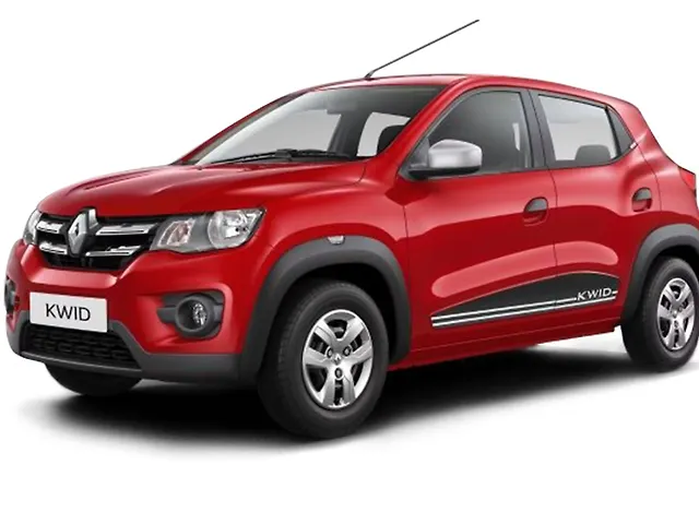 2019 Renault Kwid 1.0 RXT Opt 1