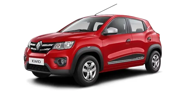 2019 Renault Kwid 1.0 RXT Opt 1 2019 Renault Kwid 1.0 RXT Opt 1
