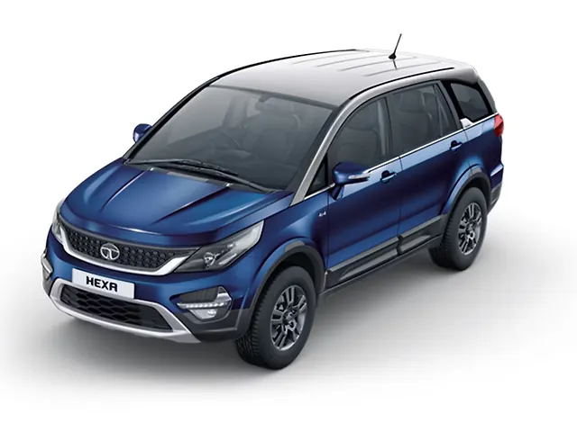 2019 Tata Hexa XE 4x2 7 STR 1