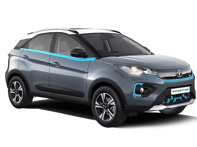 2022 Tata Nexon EV XZ Plus Lux 7.2 KW Fast Charger [2022-2023] 1