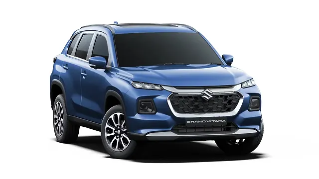 2025 Maruti Suzuki Grand Vitara Sigma 2WD Petrol 1.5L Manual 1 2025 Maruti Suzuki Grand Vitara Sigma 2WD Petrol 1.5L Manual 1