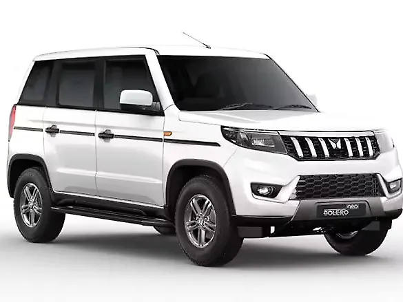 Used Mahindra Bolero Neo Cars in Sangli, Second Hand Mahindra