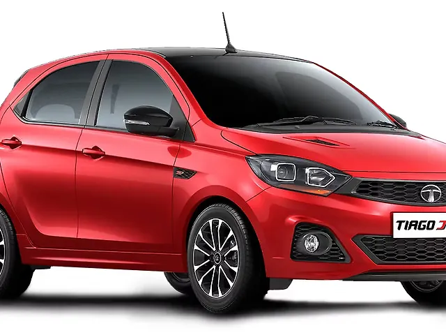 2018 Tata Tiago JTP 1.2 [2018-2019] 1