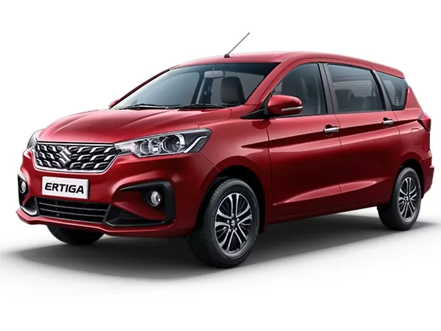 Second Hand Maruti Suzuki Ertiga ZXi Plus [2022-2023] in North Goa