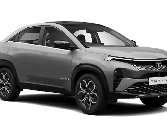 Second Hand Tata Curvv ICE Accomplished S 1.2 Revotron Petrol 7DCA [2024-2025] in Dehradun