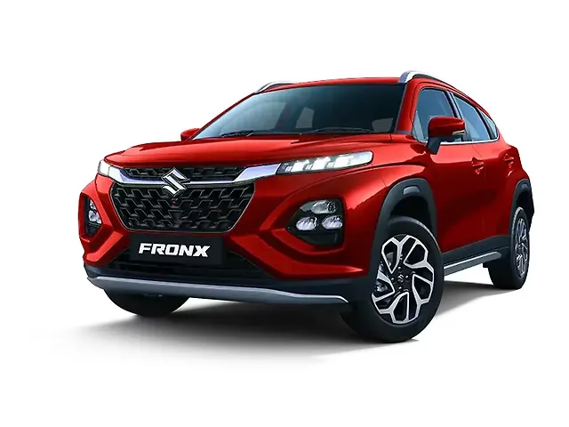 Second Hand मारुति सुज़ुकी फ्रॉन्क्स Delta 1.2L AGS [2023-2025] in विल्लुपुरम