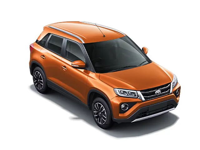 2022 Toyota Urban Cruiser Premium Grade AT 1