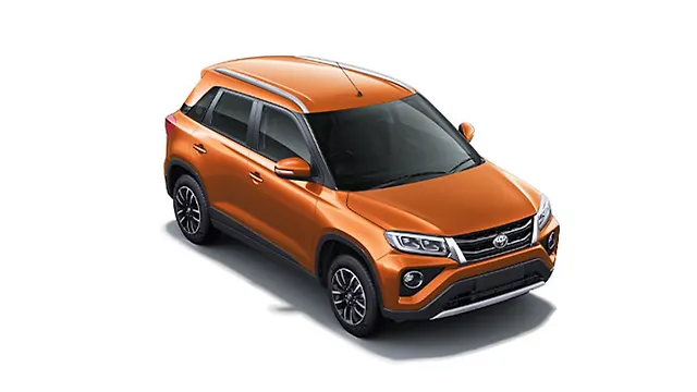 2022 Toyota Urban Cruiser Premium Grade AT 1 2022 Toyota Urban Cruiser Premium Grade AT 1