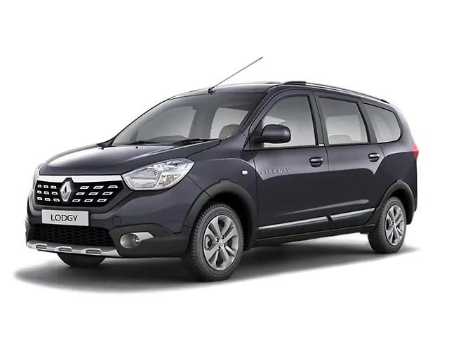 Second Hand रेनो लॉजी 110 पीएस rxz स्टेपवे 7 सीटर in फ़रीदाबाद