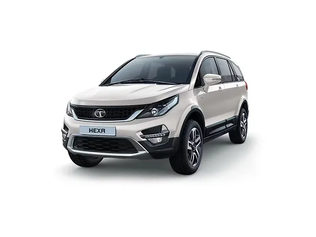 Second Hand टाटा हैक्सा xe 4x2 7 सीटर in जलपाईगुड़ी