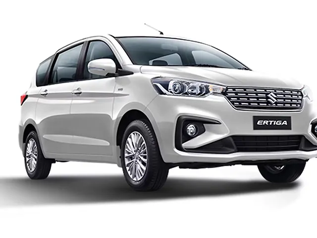 Second Hand Maruti Suzuki Ertiga VXi CNG [2019-2020] in Bharuch