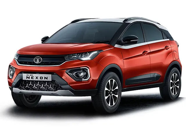 Second Hand टाटा नेक्सन xza प्लस [2020-2023] in इरनाकुलम