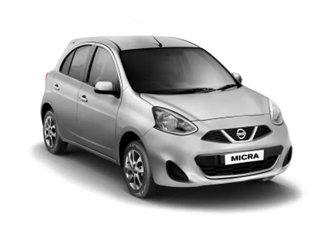 Second Hand Nissan Micra XV CVT in Tirupati