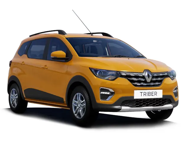 Second Hand रेनो ट्राइबर rxe [2019-2020] in हावेरी