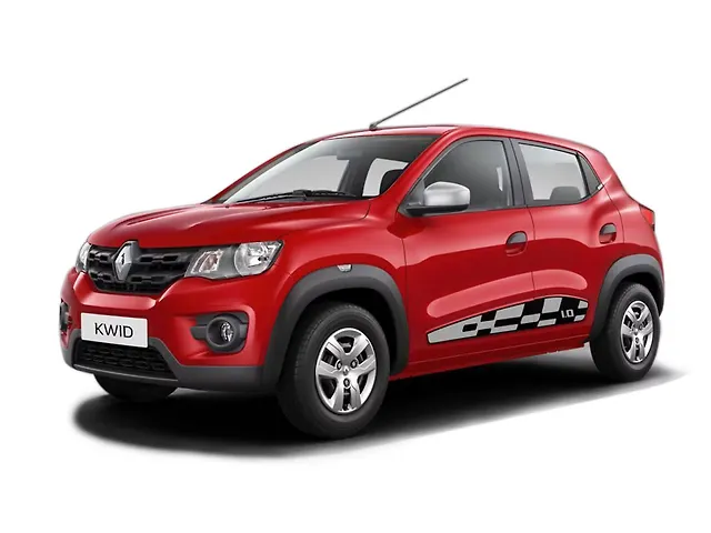 Second Hand रेनो क्विड RXT (O) 1.0 SCE Edition in कंकेर