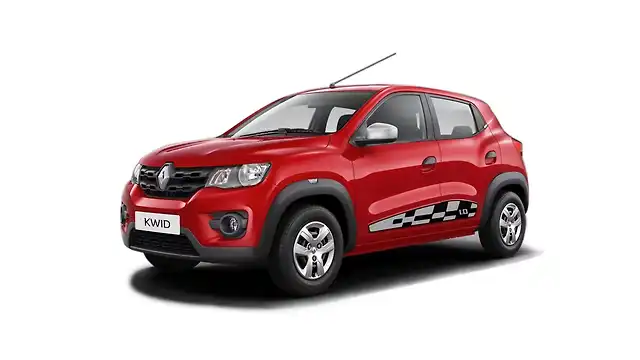 2016 रेनो क्विड RXT (O) 1.0 SCE Edition