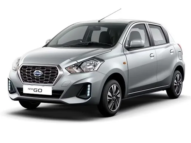 Second Hand Datsun Go A [2018-2020] in Cooch Behar