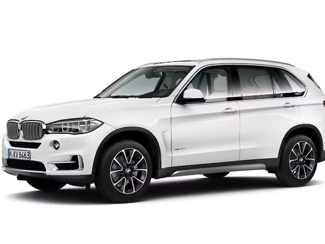 2018 BMW X5 xDrive 30d M Sport 1