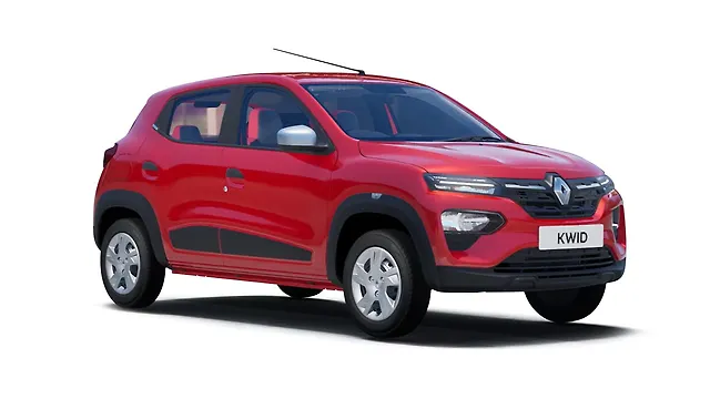 2022 Renault Kwid RXL (O) 0.8 1 2022 Renault Kwid RXL (O) 0.8 1